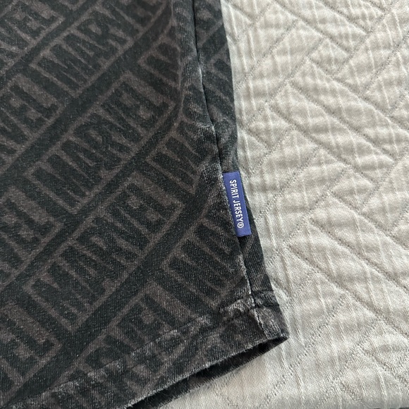 Marvel Spirit Jersey (Black), Size Medium, GUC - Picture 4 of 4